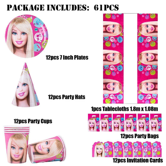 Barbie Package (small)