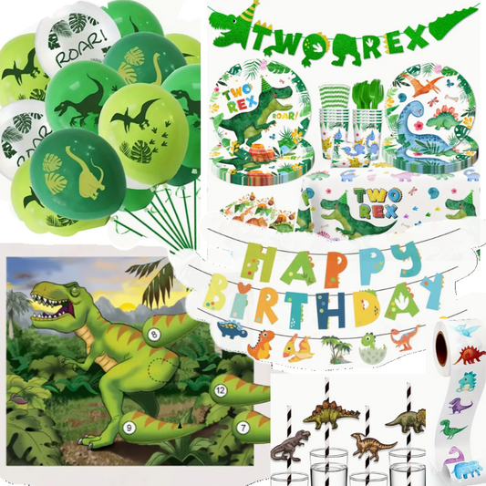 Dinosaur Package