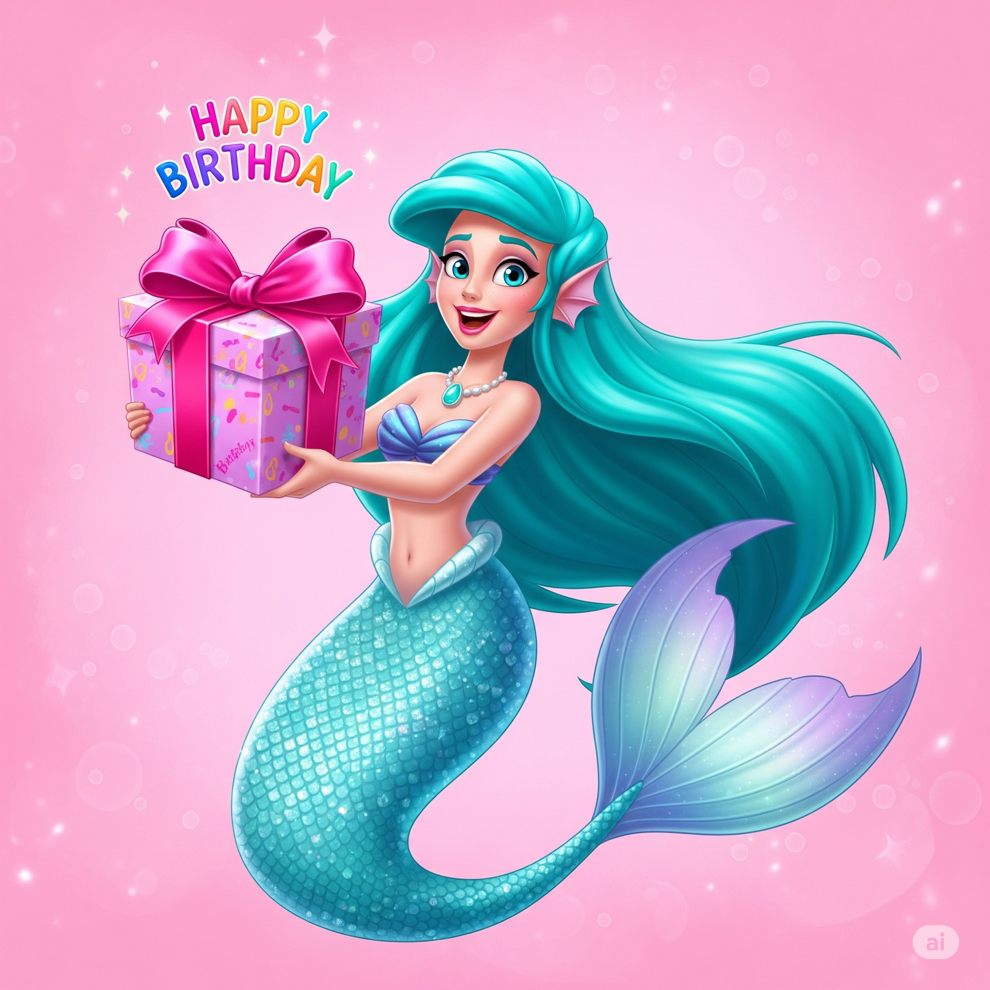 Mermaid Package