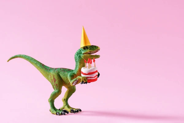 Dinosaur Package