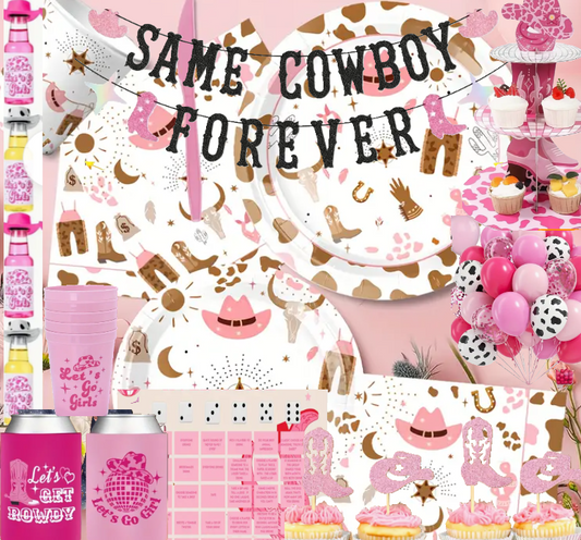 Howdy Hens Package