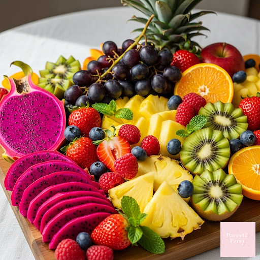 Fresh Fruit Box