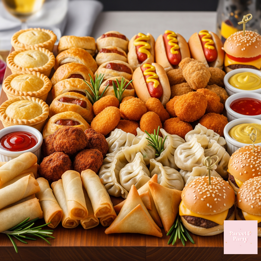 Finger Food Box