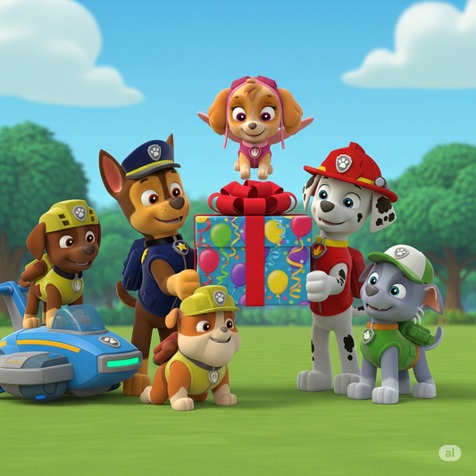 Paw Patrol Package (small)