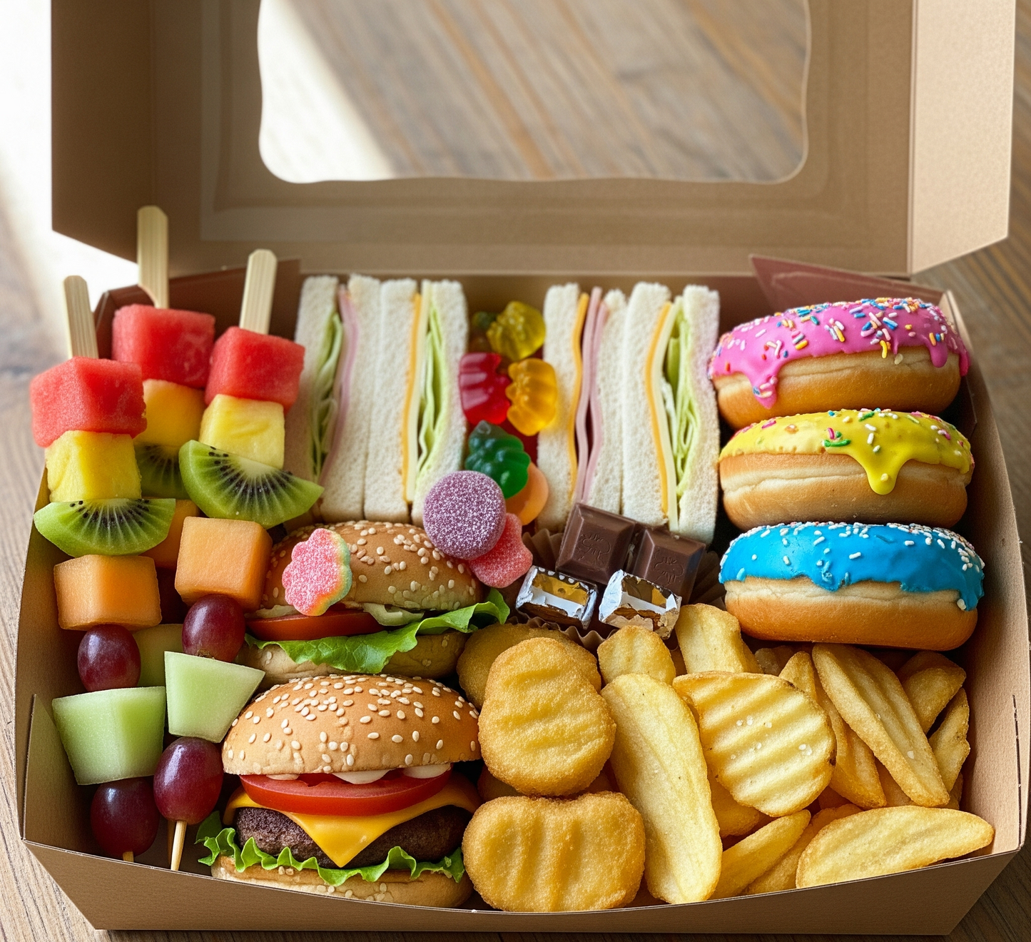 Kids Kai Box