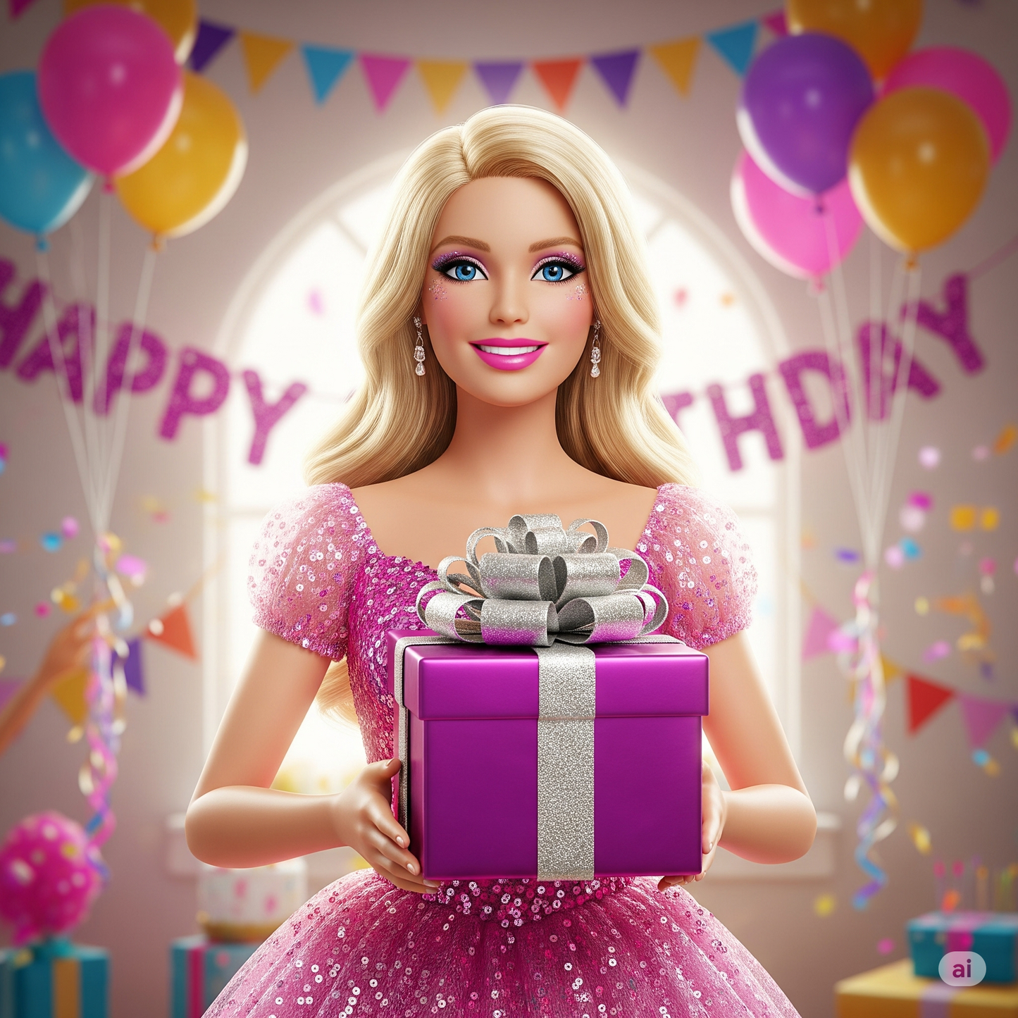 Barbie Package (small)