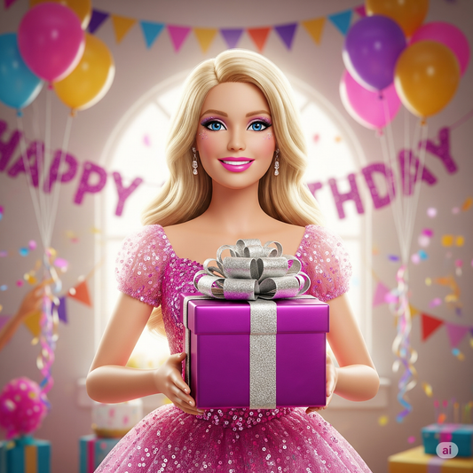 Barbie Package (small)