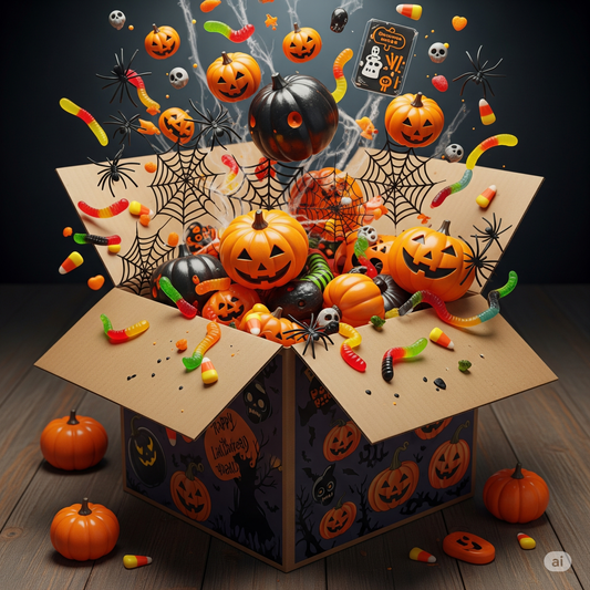 Halloween Package