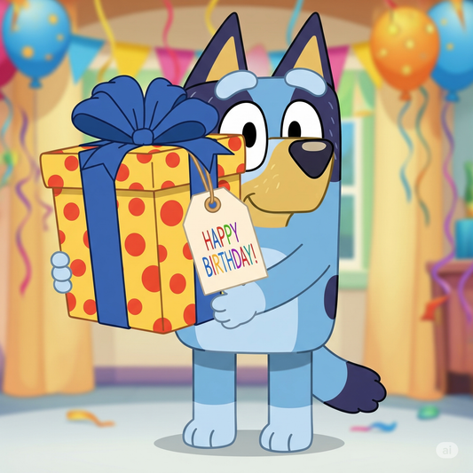 Bluey Package (Small)