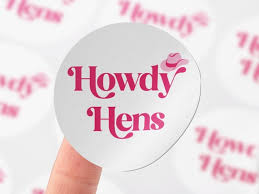 Howdy Hens Package